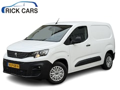 Peugeot Partner - 1.2 111PK EURO 6 PureTech Premium CarPlay/cruise control/navigatie systeem