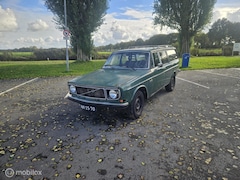 Volvo 145 - de Luxe apk en belastingvrij lpg