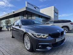 BMW 4-Serie - M Sport 420i Schuidak | Keyless | Leer | Camera | Stoelverw. | HUD