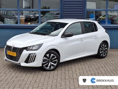 Peugeot 208 - 1.2 Hybrid 110 e-DCS6 Style | Airco | Cruise control | DAB ontvanger