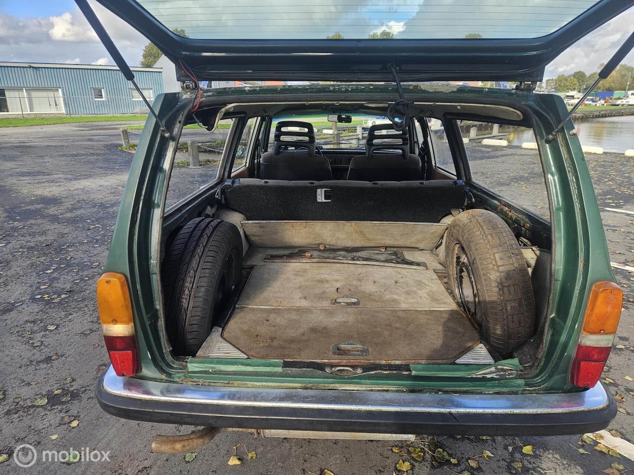 Volvo 145 - de Luxe apk!! en belastingvrij!! lpg!!!