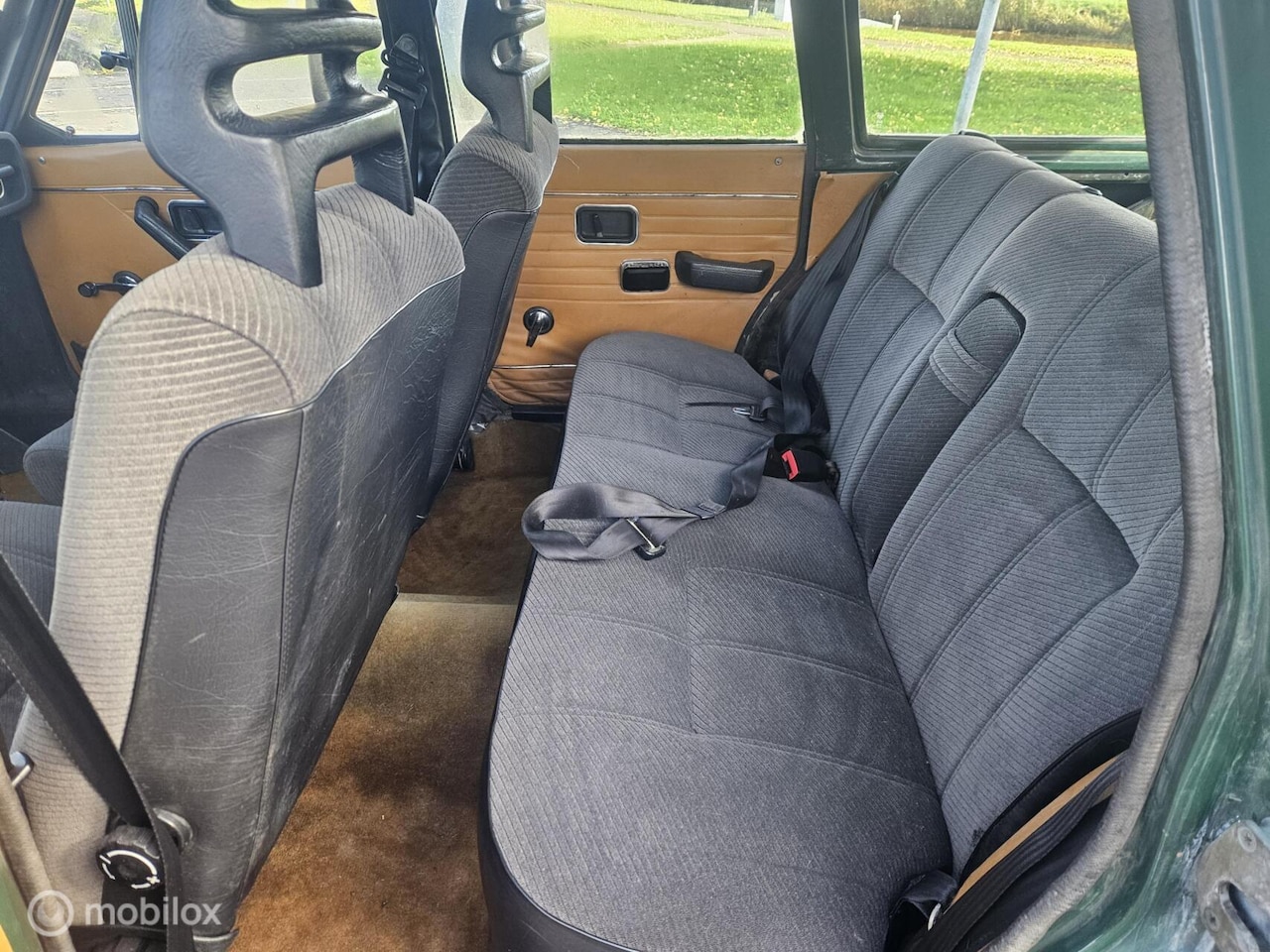Volvo 145 - de Luxe apk!! en belastingvrij!! lpg!!!