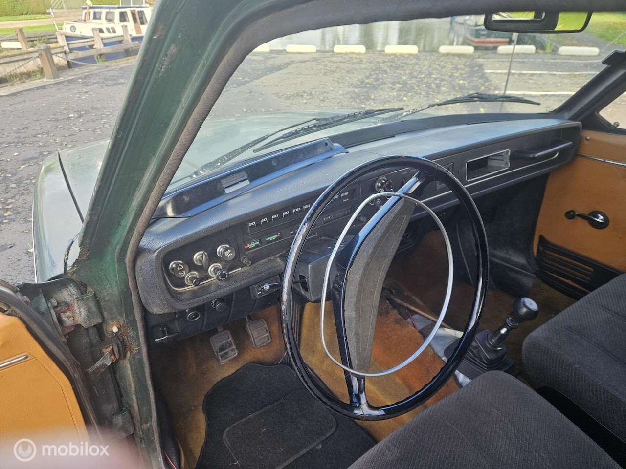 Volvo 145 - de Luxe apk!! en belastingvrij!! lpg!!!