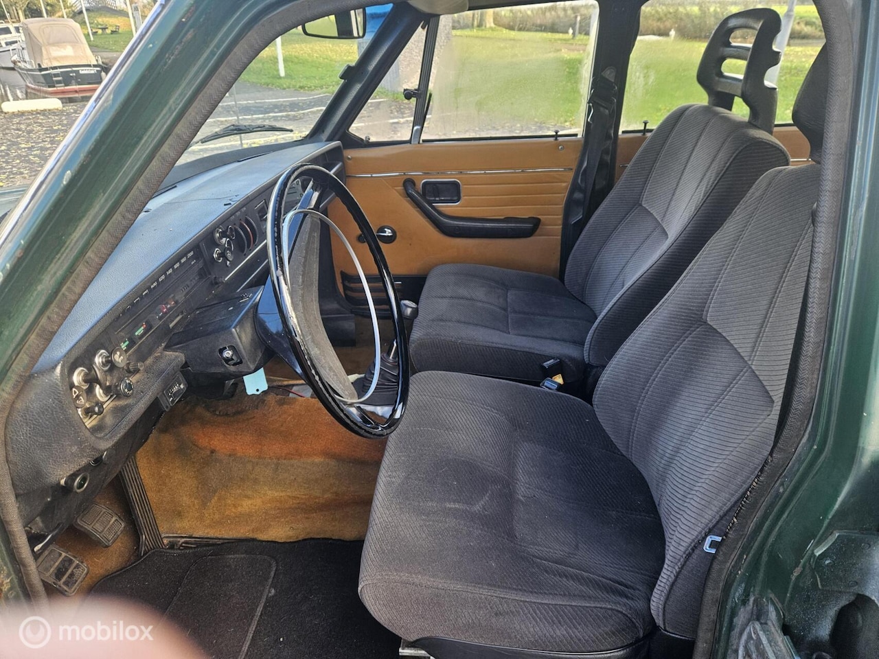 Volvo 145 - de Luxe apk!! en belastingvrij!! lpg!!!