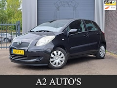 Toyota Yaris - 1.3 VVTi Sol Airco|Nap