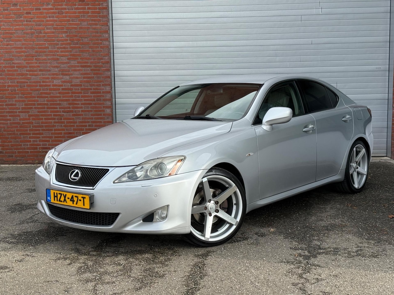 Lexus IS - 250 Executive| LPG| NAVI| LEER| G3| NEW APK - AutoWereld.nl