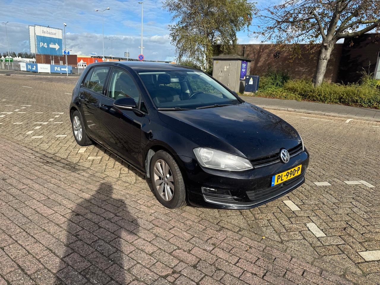 Volkswagen Golf - 1.6 TDI DSG -AUTOMAAT - AutoWereld.nl