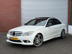 Mercedes-Benz C-klasse - 280 Avantgarde| PANO| H/K| MEMORY| LEEER