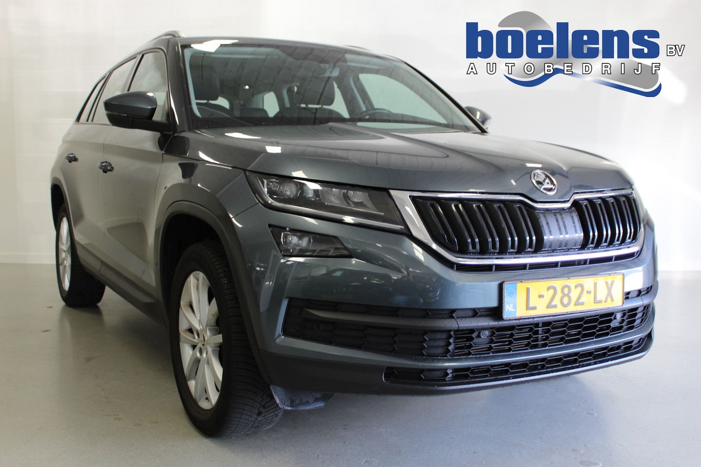 Skoda Kodiaq - 1.5 TSI Business Edition 7p. | 18'LMV | CARPLAY | SFEER | CRUISE | DAB-RADIO | NAVI | LEDE - AutoWereld.nl