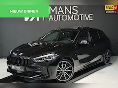 BMW 1-serie - 120i M Sport / PANODAK / KEYLESS / DODEHOEK / STUUR+STOELVERW