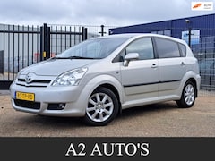 Toyota Verso - 1.6 VVT-i Dynamic Ecc|Cruise|Sensor