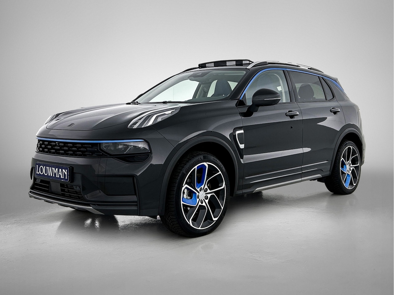 Lynk & Co 01 - 1.5 | Panoramadak | Automaat | - AutoWereld.nl