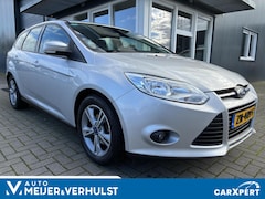 Ford Focus Wagon - 1.0 EcoBoost 125 PK Edition Plus | AIRCO | PDC | WINTER PAKKET