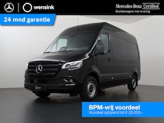 Mercedes-Benz Sprinter - 319 L2H2 RWD SELECT | BPM VRIJ | LED | DISTRONIC | WINTERPAKKET | NAVIGATIE