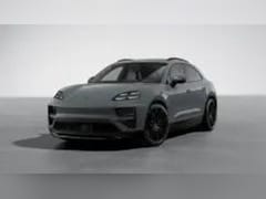 Porsche Macan - Turbo