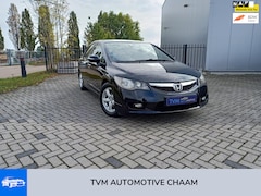 Honda Civic - 1.3 Hybrid AIRCO LM VELGEN STOEL VERWARMING