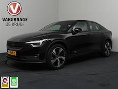Polestar 2 - 2 Long Range Single Motor 78 kWh SoH 95, 4 | ACC | Navigatie | 360° Camera