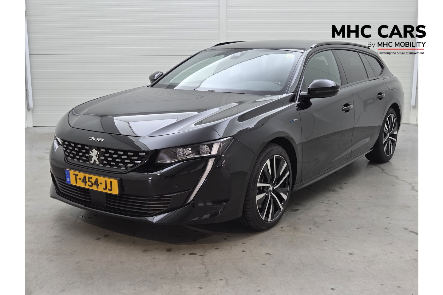 Peugeot 508 SW - 1.6 HYbrid GT Pack Business | Trekhaak | HiFi | Clima | Navi |* - AutoWereld.nl