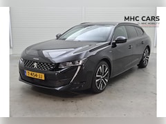 Peugeot 508 SW - 1.6 HYbrid GT Pack Business | Trekhaak | HiFi | Clima | Navi |
