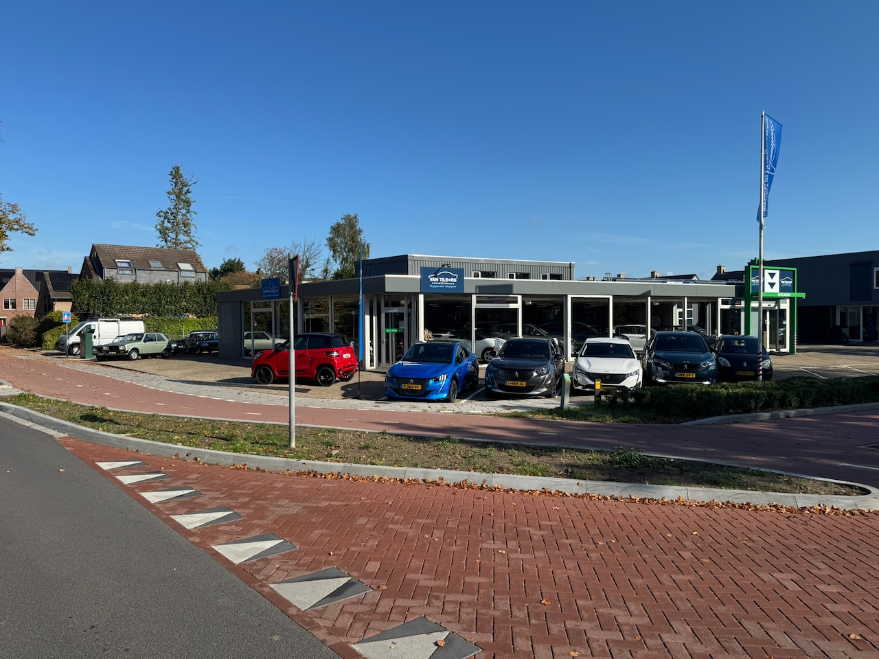 Autobedrijf Van Tilborg