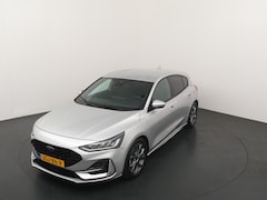 Ford Focus - EcoBoost Hybrid 125pk ST-Line | Nw model I Winter Pack | Sync 4 I Climate I Navi I All Sea