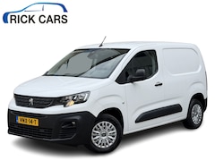 Peugeot Partner - 1.2 111PK EURO 6 PureTech Premium CarPlay/cruise control/navigatie systeem