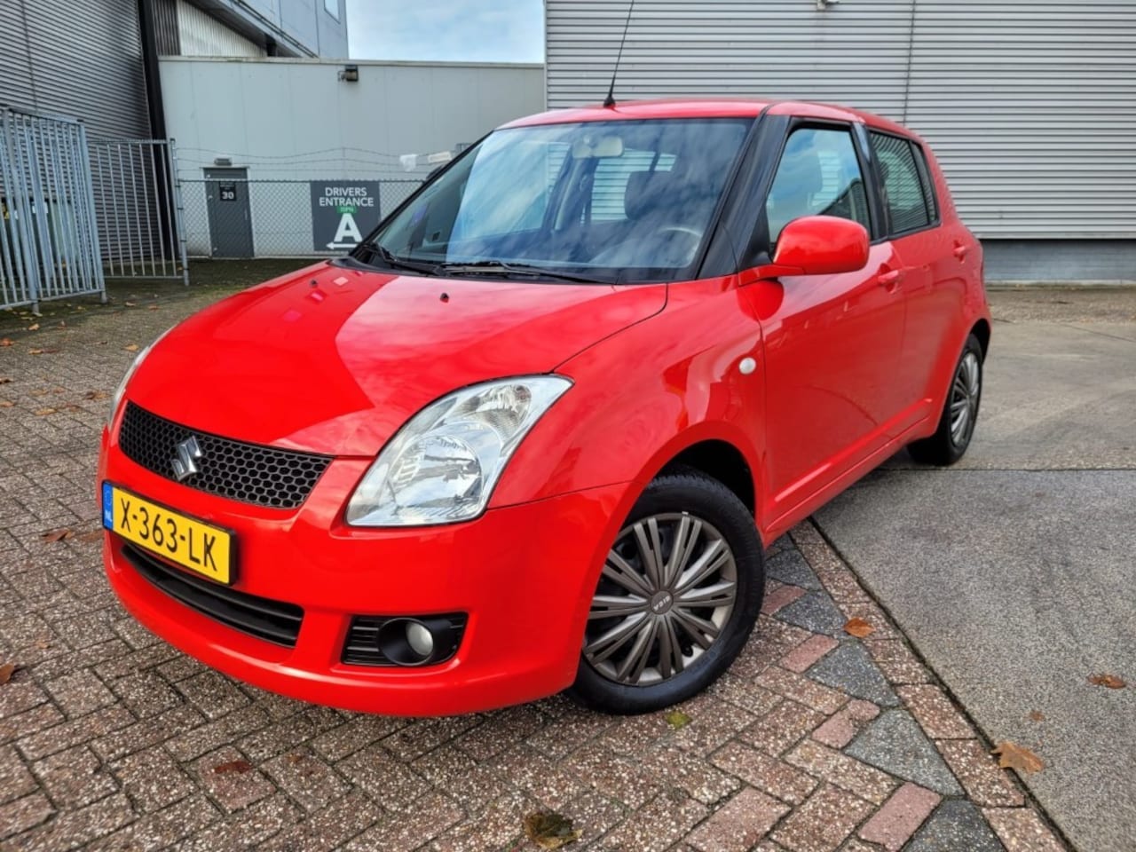 Suzuki Swift - 1.3 Exclusive 1.3 Exclusive - AutoWereld.nl