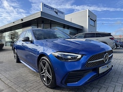 Mercedes-Benz C-klasse Estate - 300 e 4MATIC AMG Premium Line Pano/dak, distronic, memory, leer, night, etc etc