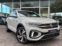 Volkswagen T-Roc - 1.5 TSI 150pk 7-DSG R-line|Dode Hoek|Carplay| Elek Klep| Rijklaarprijs incl garantie