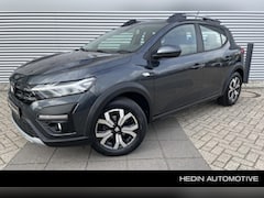 Dacia Sandero Stepway - 1.0 TCe 90 Comfort apple carplay/android