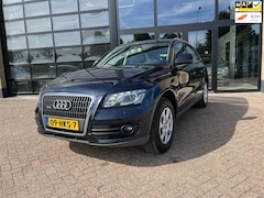 Audi Q5 - 2.0 TFSI quattro Pro Line, Budget inruiler