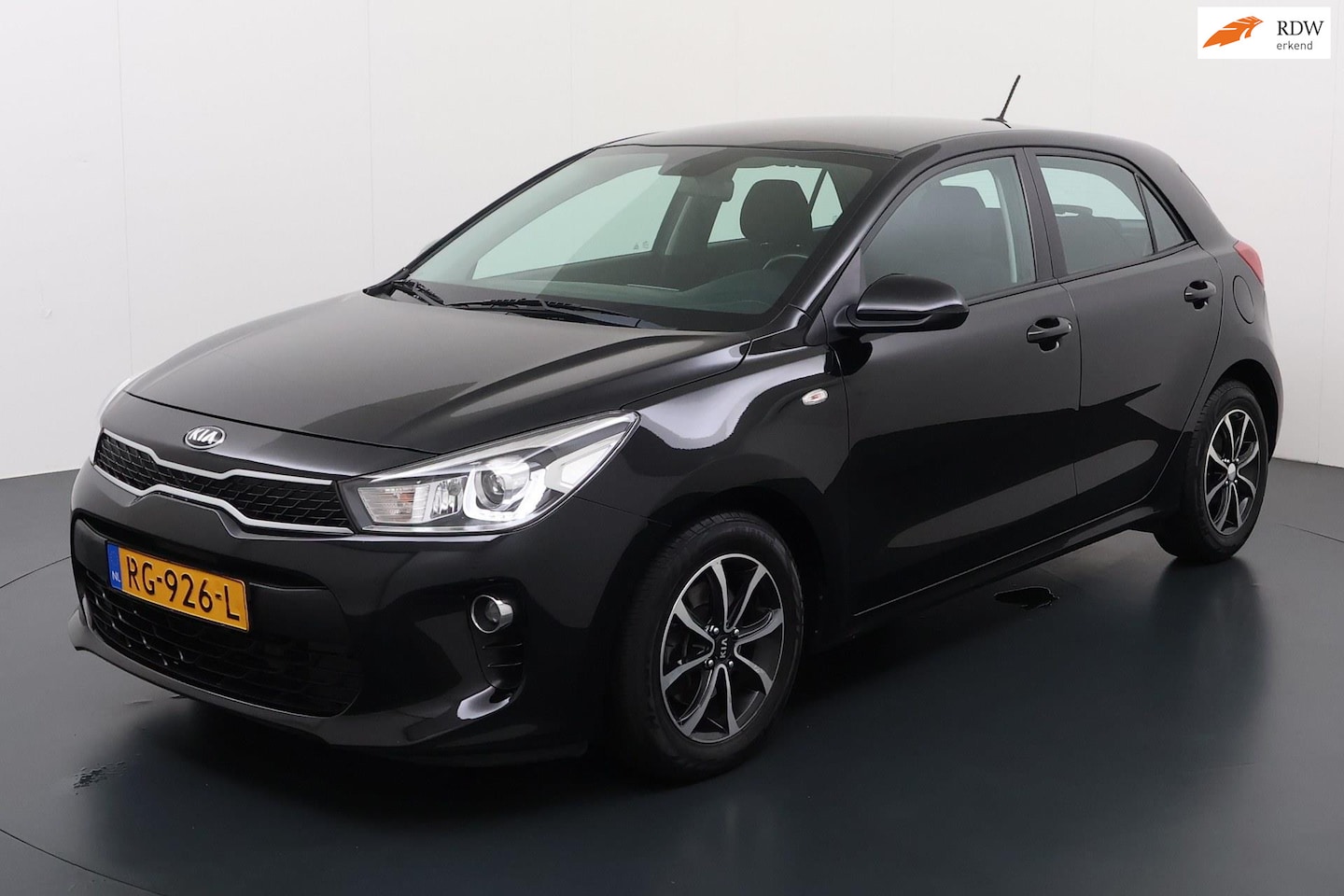 Kia Rio - 1.0 TGDI ComfortPlusLine Navigator, carplay, camera, navigatie, cruise control, clima - AutoWereld.nl