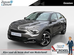 Citroën C4 - 1.2 Puretech Feel Edition | Navigatie | Head-Up display | Camera |
