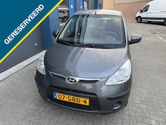 Hyundai i10 - 1.1 Dynamic 5Drs 1eEignr Org61.000km NweDistrb
