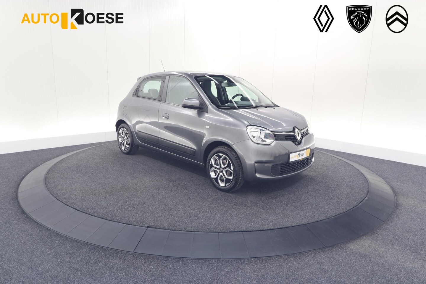 Renault Twingo - 1.0 SCe Collection | Cruise Control | Parkeersensoren | Airconditioning - AutoWereld.nl