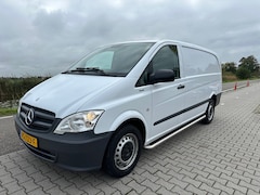 Mercedes-Benz Vito - 113 CDI 320 Lang, Automaat, Camera, Airco, Trekhaak