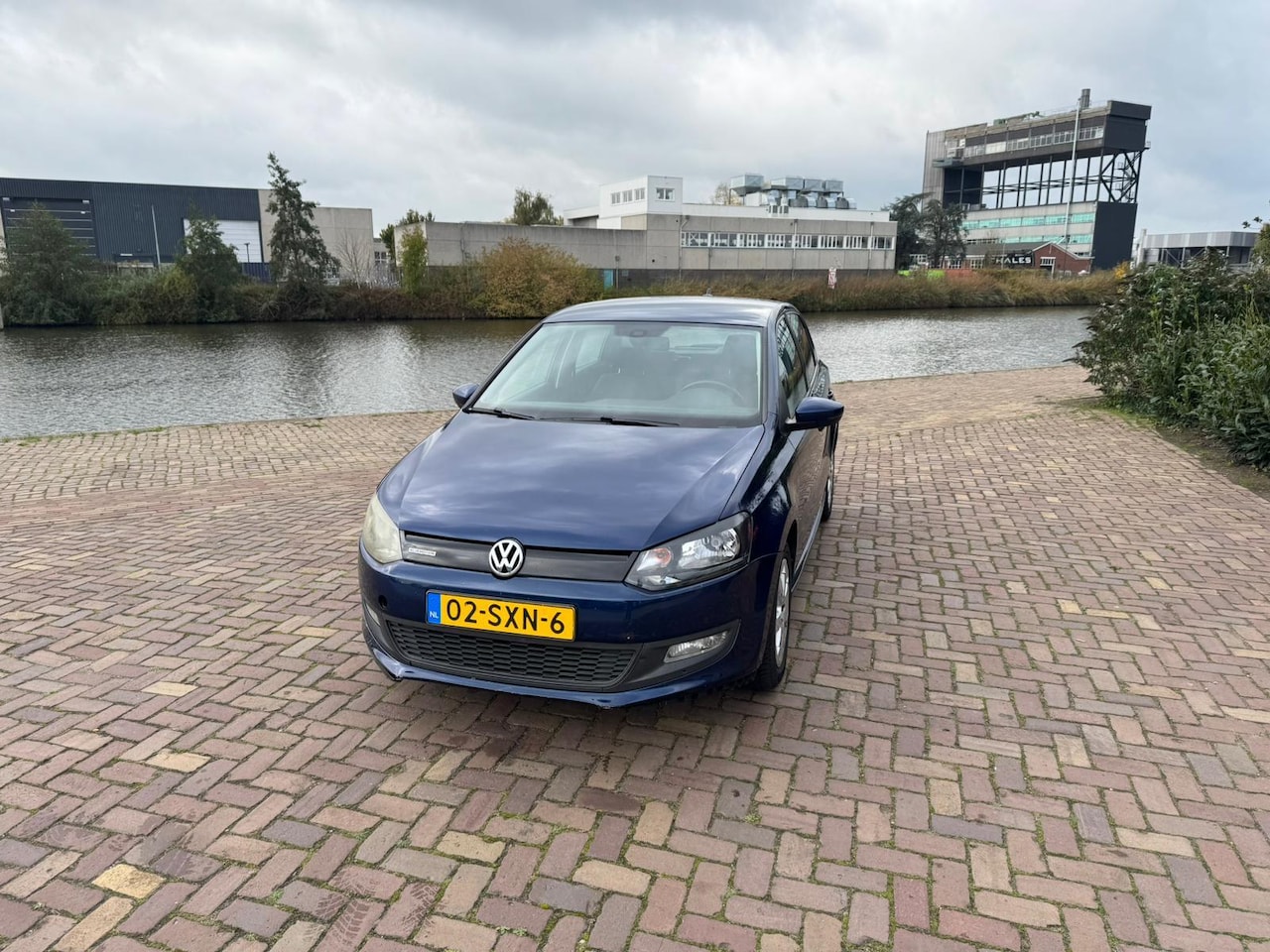Volkswagen Polo - 1.2 TDI BlueMotion Comfortline 1.2 TDI BlueMotion Comfortline - AutoWereld.nl