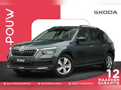 Skoda Kamiq - 1.0 TSI 110pk Ambition | Apple Carplay/Android Auto | Climatronic | DAB