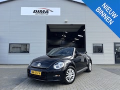 Volkswagen Beetle Cabriolet - 1.2 TSI Trend BlueMotion