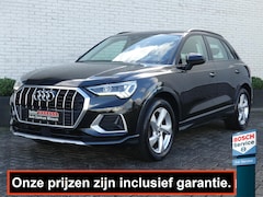 Audi Q3 - 35 TFSI 150PK AUTOMAAT ADVANCED NAVI/CLIMATE/LMV18''/ADAP.CRUISE/STOELVERW