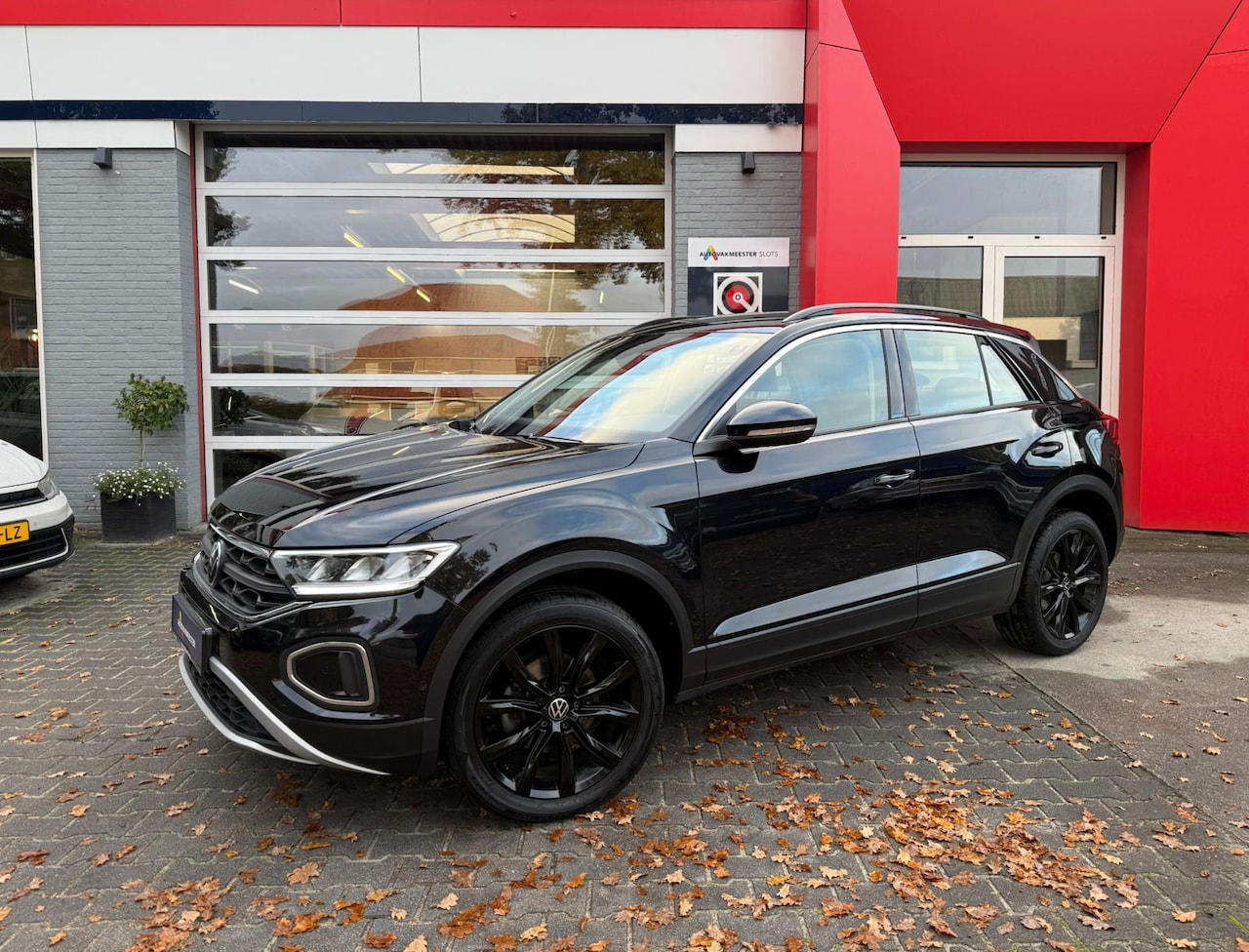 Volkswagen T-Roc - 1.5 TSI Life Business 1.5 TSI Life Business - AutoWereld.nl