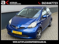 Toyota Aygo - 1.0-12V + Elektrische Ramen Carplay Nieuwe apk NAP