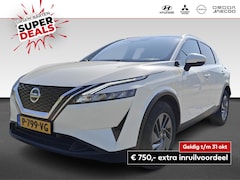 Nissan Qashqai - 1.3 MHEV Acenta