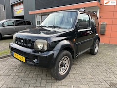 Suzuki Jimny - 1.3 JLX automaat airco 4x4