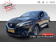 Nissan Qashqai - 1.3 MHEV Xtronic Acenta Automaat