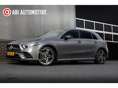 Mercedes-Benz A-klasse - 250 e 218 pk Business Solution AMG Limited / Wide-screen/ Matrix-Led/ Camera/ Sport-Stoele