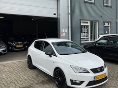 SEAT Ibiza - 1.0 EcoTSI FR Connect FACELIFT EERSTE EIG NAP LED XENON