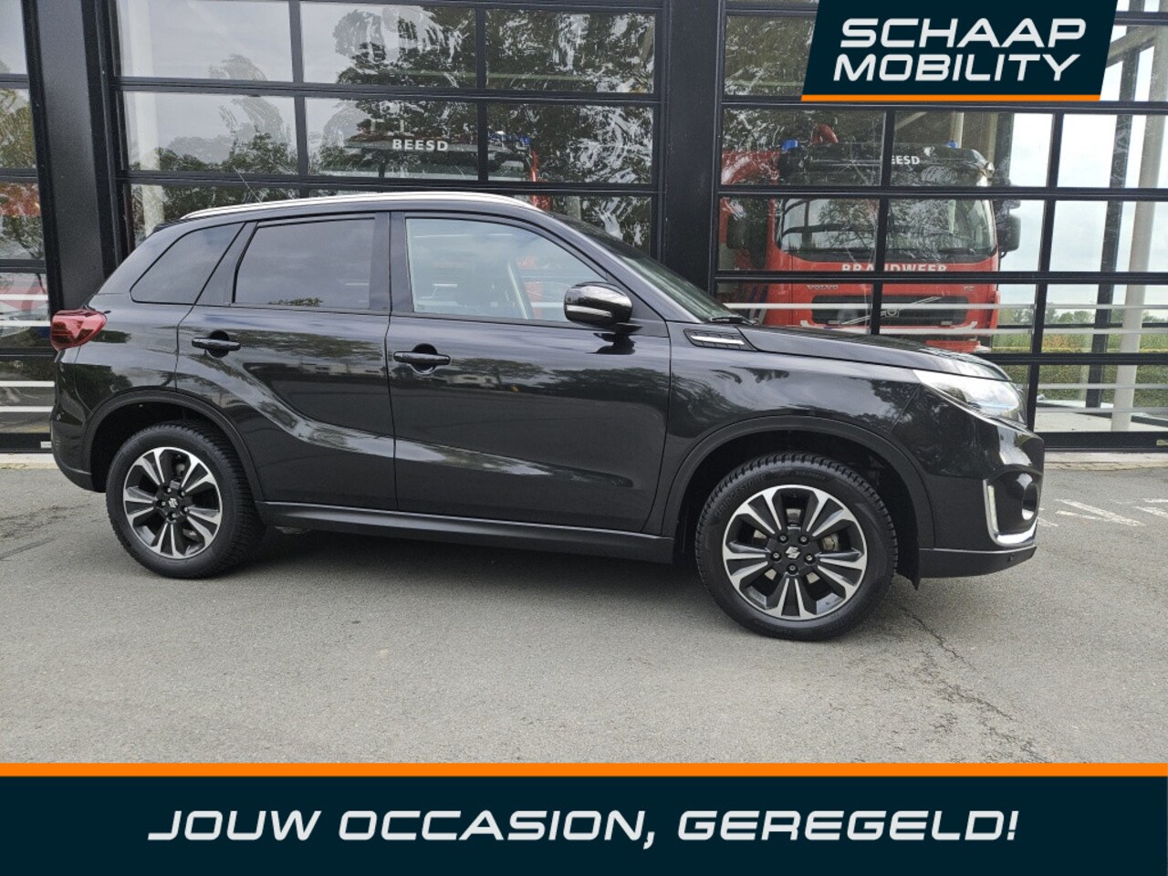 Suzuki Vitara - 1.4 Boosterjet Style | Allgrip | Automaat | Pano | Trekhaak | Ri - AutoWereld.nl