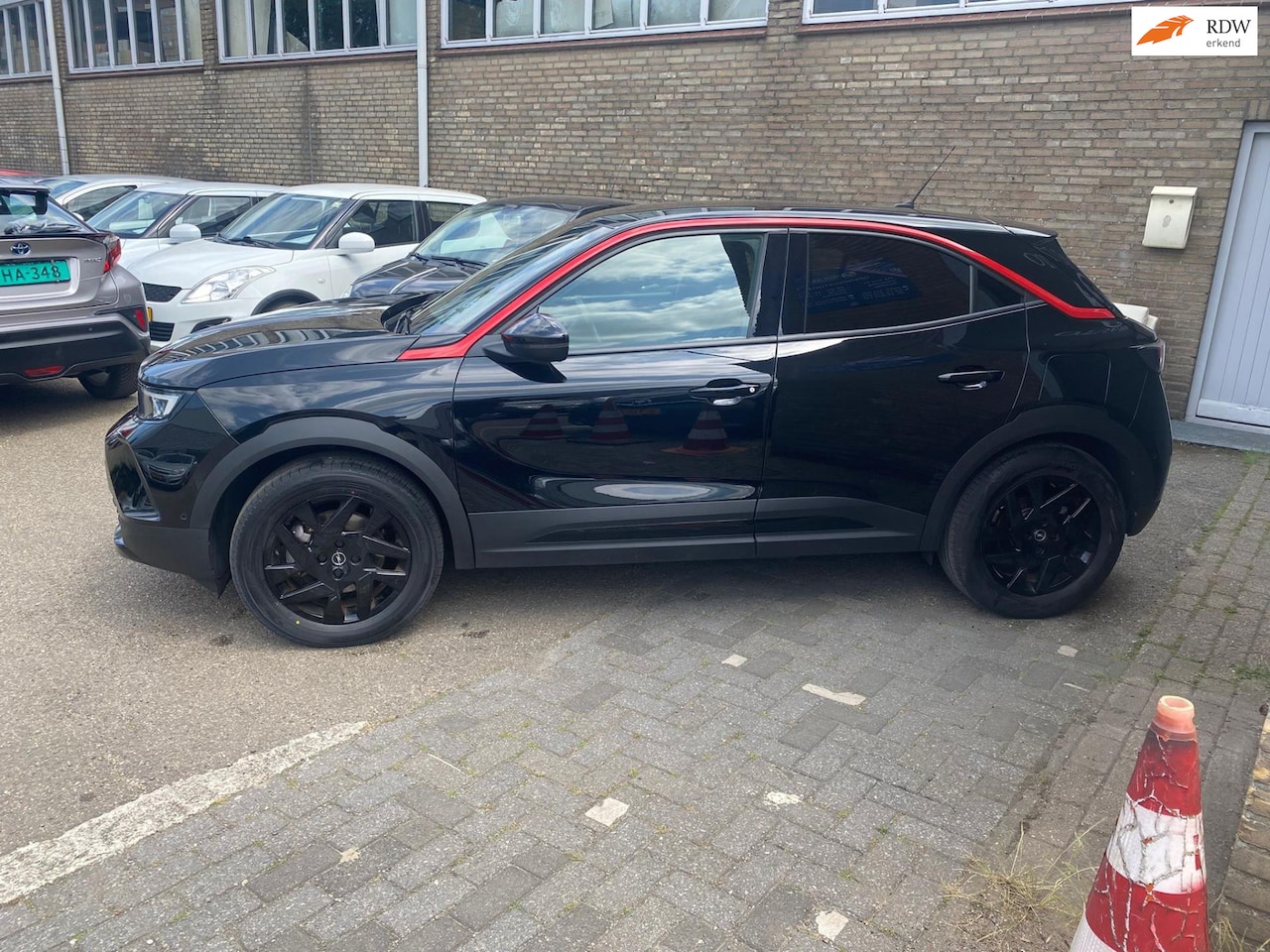 Opel Mokka-e - GS Line 50-kWh 11kw bl. - AutoWereld.nl