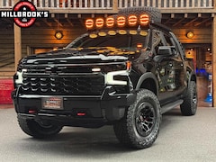 Chevrolet Silverado - ZR2 Millbrooks Special, Baja Edition, BPM VRIJ, LPG, Roofrack, verstralers